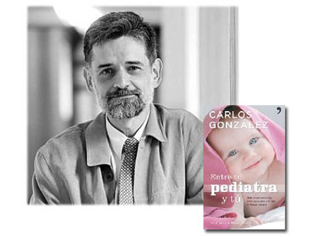 "Entre tu pediatra y tú", nuevo libro de Carlos González