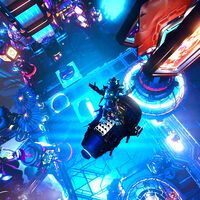 Vas a flipar con la ciudad cyberpunk que ha construido este jugador de No Man's Sky: no entra ni un solo neón ni referencia más 