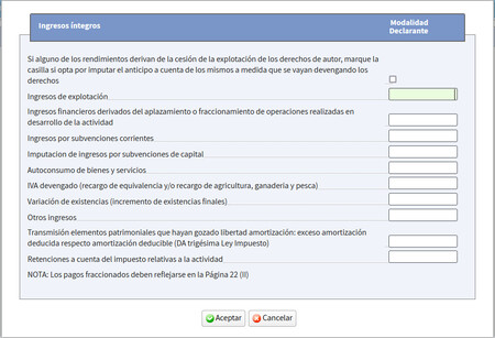 Actividades Economicas Simulacion