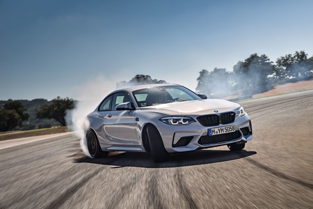94 fotos para que conozcas cada detalle del nuevo BMW M2 Competition