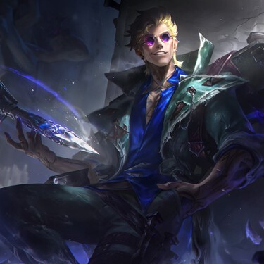 Locke League Of Legends