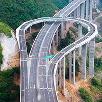 Este loquísimo cambio de sentido en una autopista china es tan efectivo como insólito