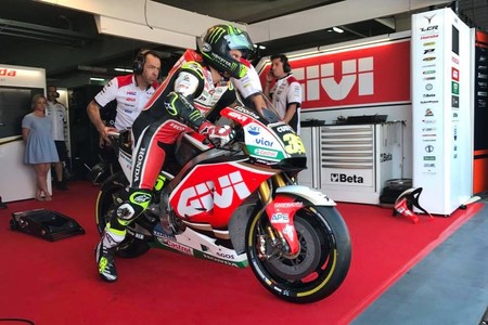 Cal Crutchlow Motogp Australia 2017