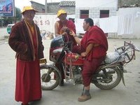 Litang, adéntrate en el wild west de la China!