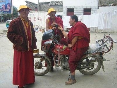 Litang, adéntrate en el wild west de la China!