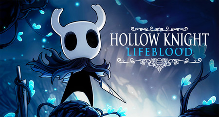 La actualización Hollow Knight: Lifeblood ya está disponible para su descarga gratuita en PC