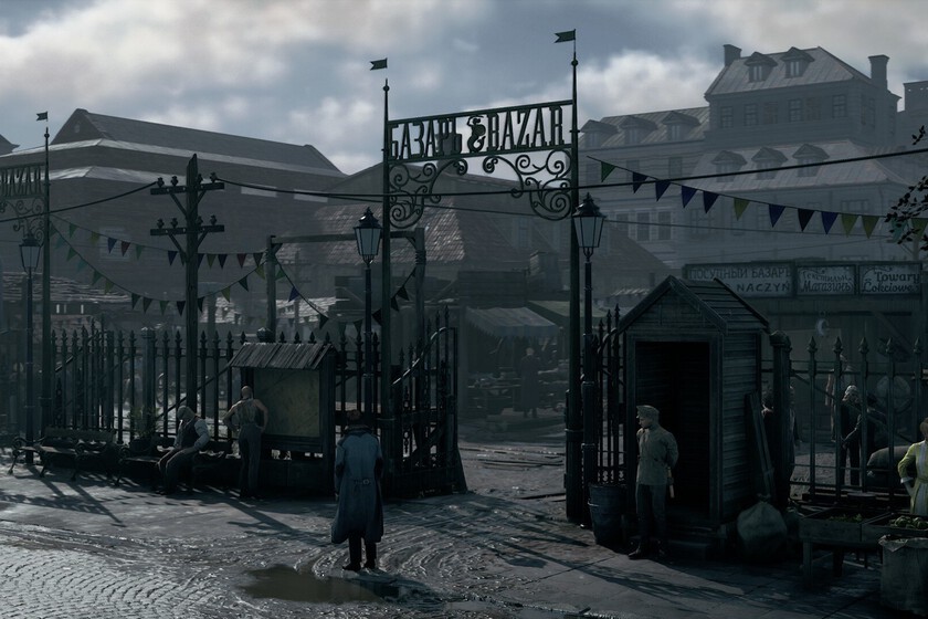 Se supone que este estudio está haciendo el DLC de The Witcher 3, pero con una encuesta demuestran no olvidarse de su propio RPG