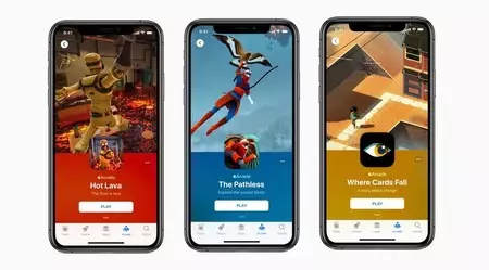 アップルアーケード