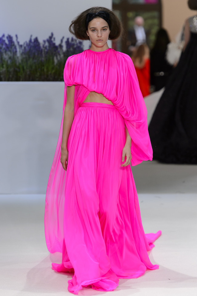 giambattista valli alta costura otoño invierno 2018