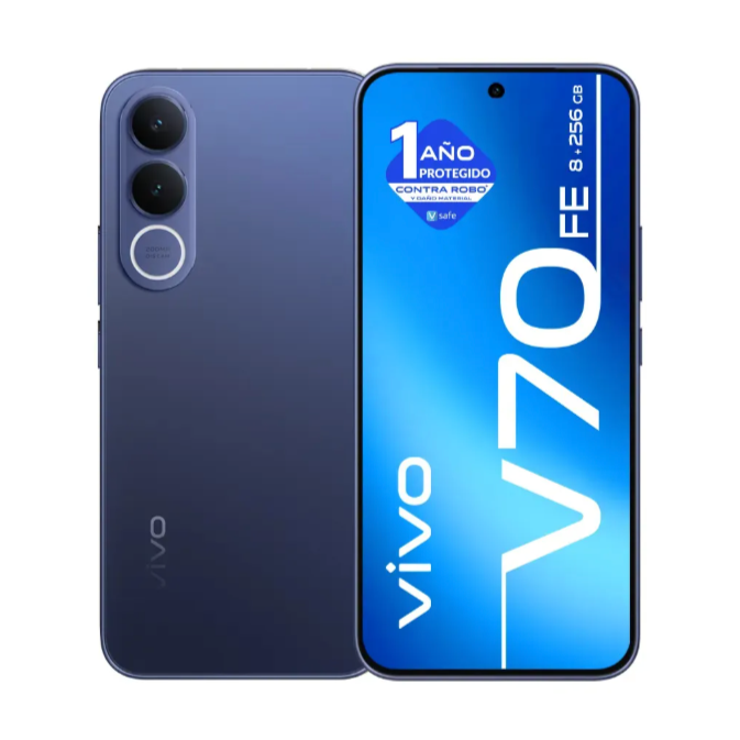 vivo V70 FE (8+8/256 GB)