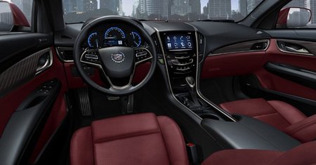 2013 Cadillac ATS