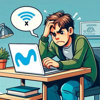 Problemas con Movistar, O2 y Digi: hay una incidencia en móvil y fibra [Actualizado]