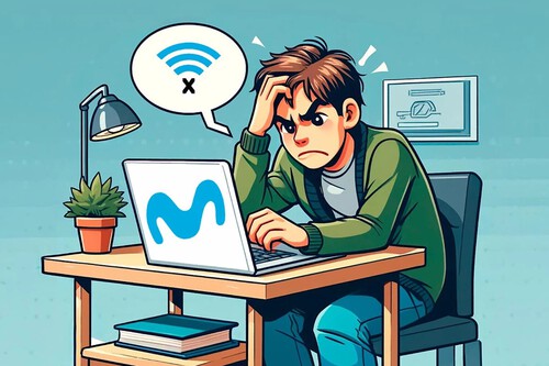 Problemas con Movistar, O2 y Digi: hay una incidencia en móvil y fibra [Actualizado]