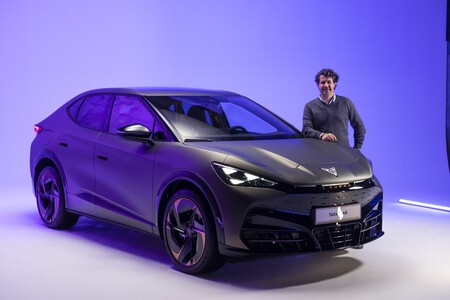 CUPRA Tavascan Primer Contacto 38