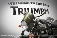 Triumph Bonneville T100, toma de contacto (características y curiosidades)