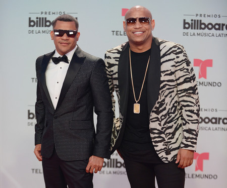 Los peores looks de los Billboard a la música latina: porque el total black look no siempre ayuda