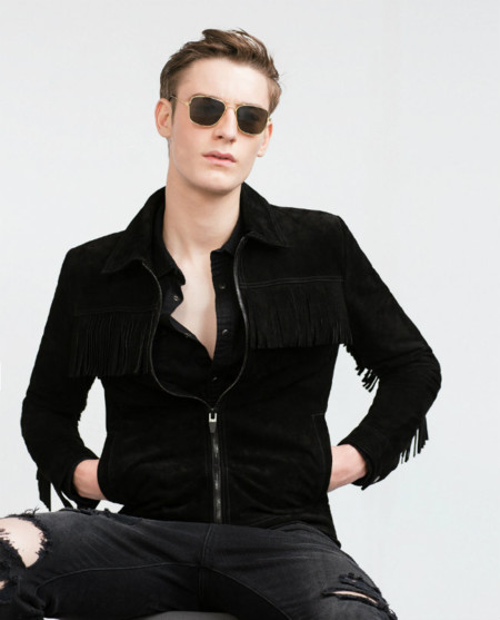 Zara advierte que este invierno nos toca ser estrellas del rock
