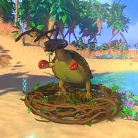 Acaba de llegar a Steam, mezcla Dark Souls con Spore y tu peor enemigo serán tus "malas decisiones de diseño". Atento a Strange Seed porque apunta alto 