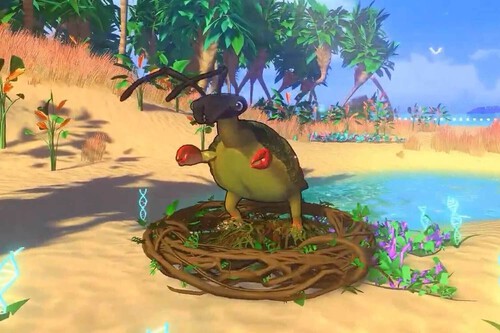 Acaba de llegar a Steam, mezcla Dark Souls con Spore y tu peor enemigo serán tus "malas decisiones de diseño". Atento a Strange Seed porque apunta alto 