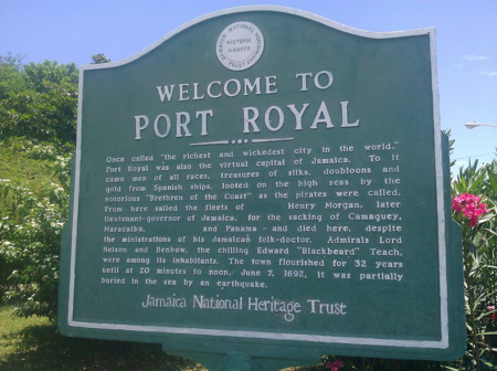 Port Royal