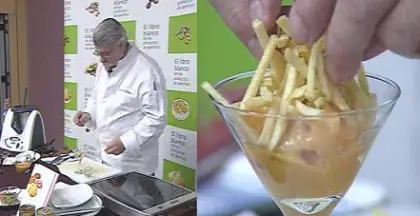 El libro blanco de los productos del aperitivo