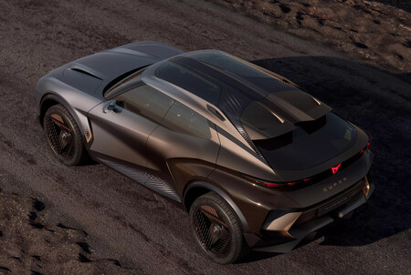 Cupra Tindaya 2