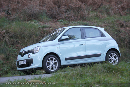 Renault Twingo Prueba 46 1000