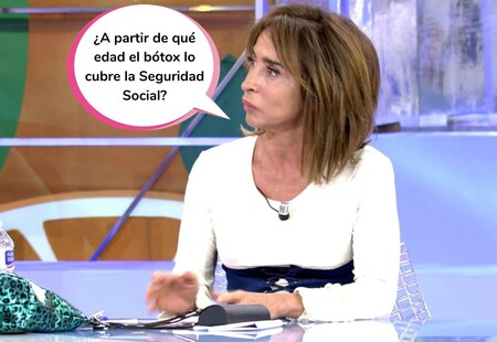 María Patiño confiesa cada una de sus operaciones estéticas (y explica cómo puso fin a su famosa 'vena inflamada')