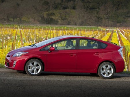 Toyota Prius. Vuelve a ser el más vendido en Japón