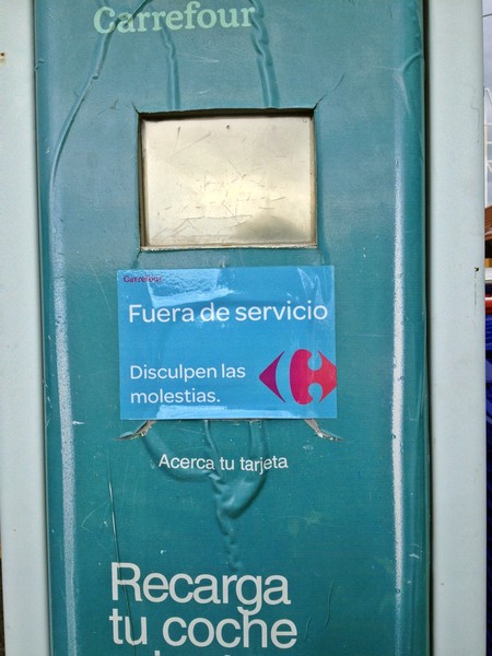 Taxi Electrico Valladolid 15