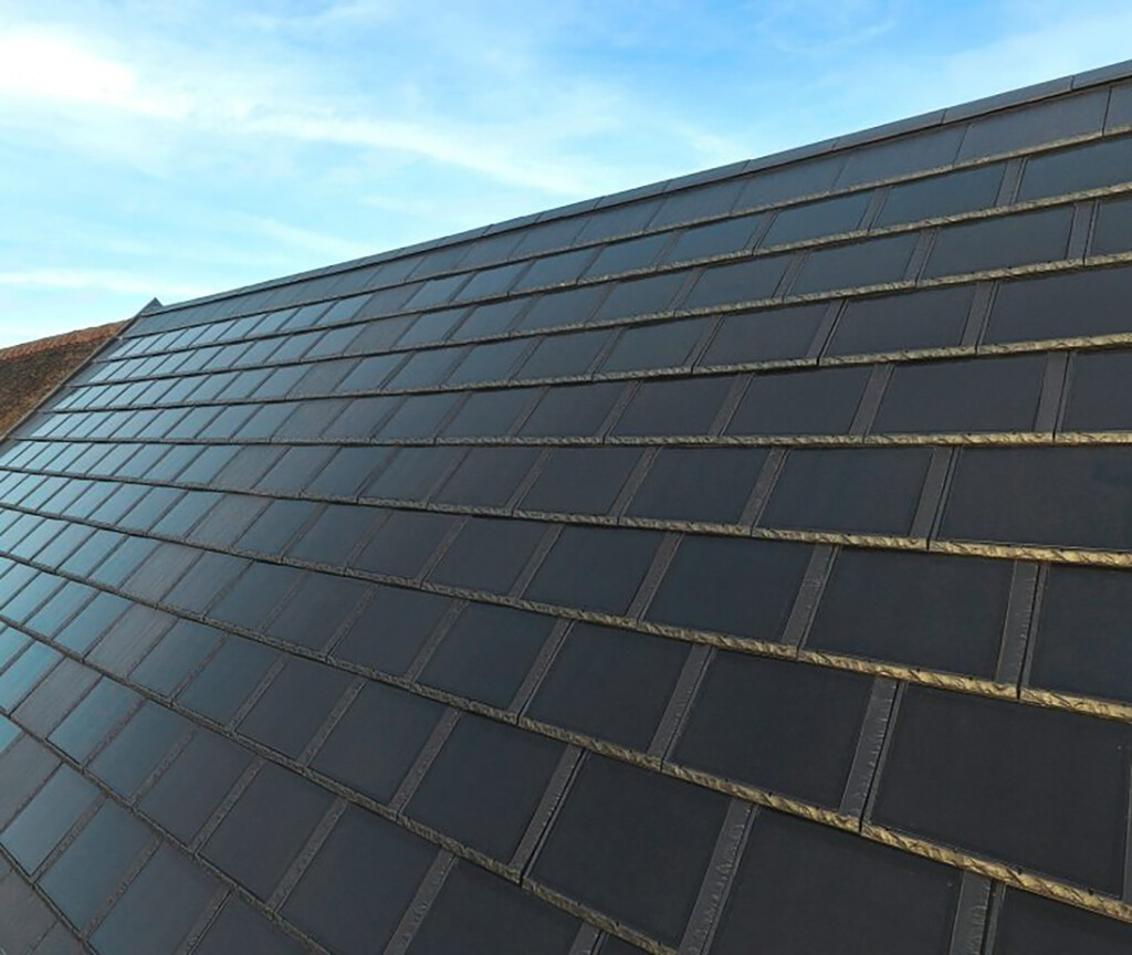 Adiós a los paneles solares. Estas ingeniosas tejas, más duraderas, prometen ahorrar hasta un 60% en la factura de la luz