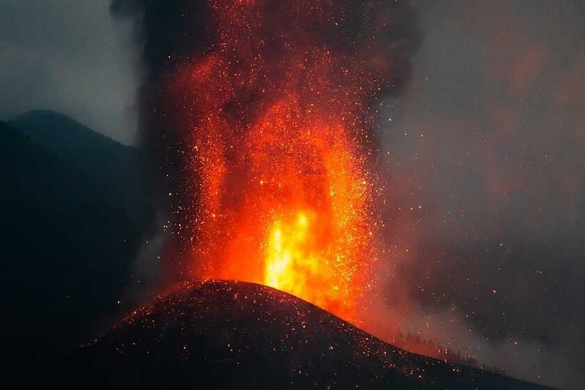 Volcan Real Con este mapa interactivo podrás ver en tiempo real toda la actividad ...