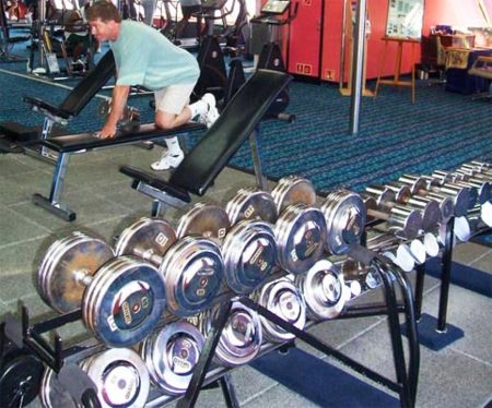 Entrenamiento ascendente para trabajar al máximo nuestros músculos