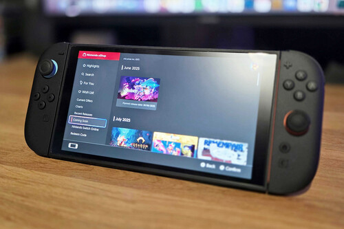 Nintendo Switch 2 Capturas Pc