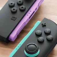 Nintendo Switch 2 recibe la primera de muchas opciones de personalización: los Joy-Con de colores llegan a las tiendas 