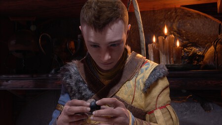 Atreus God of War