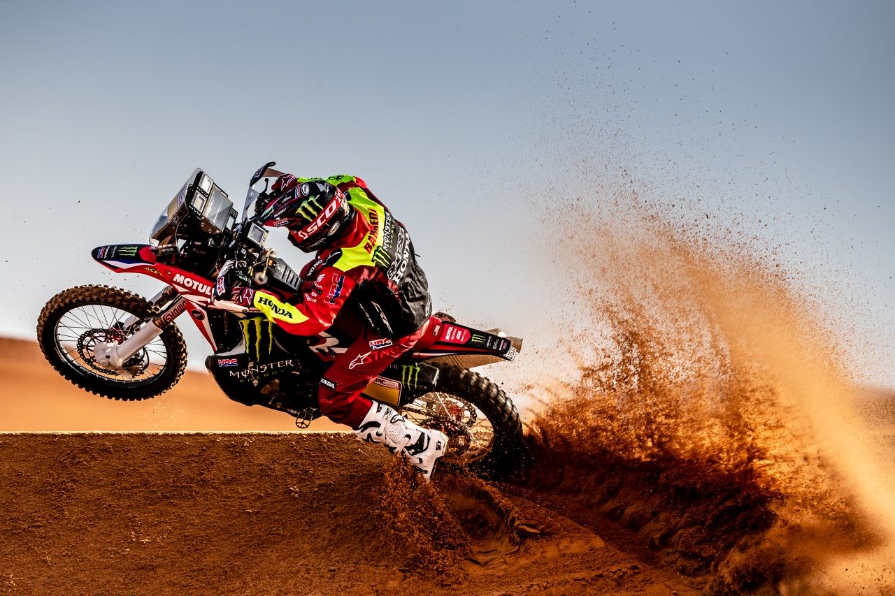 Dakar 2019: Joan Barreda inicia la ofensiva y se adjudica la primera etapa