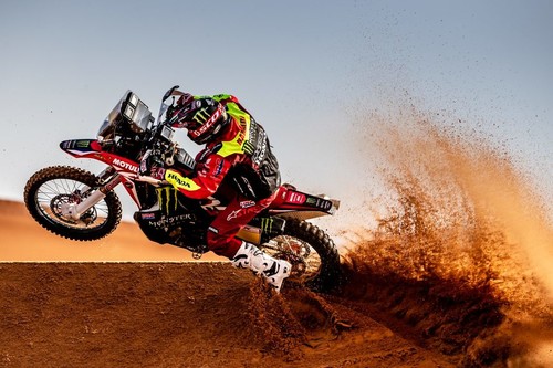 Dakar 2019: Joan Barreda inicia la ofensiva y se adjudica la primera etapa