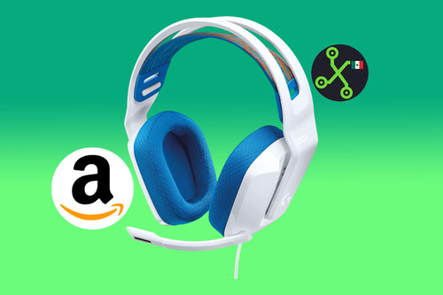 Audifonos Logitech G335 Gamer Amazon Mexico Ofertas Descuentos Accesorios