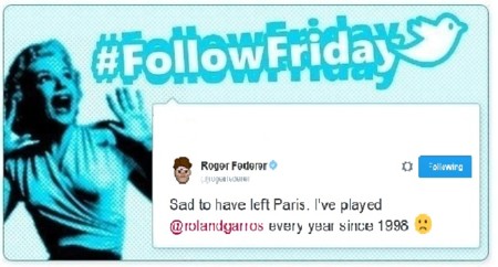 #FollowFriday de Poprosa: de celebraciones de Copas a mamis y bebés