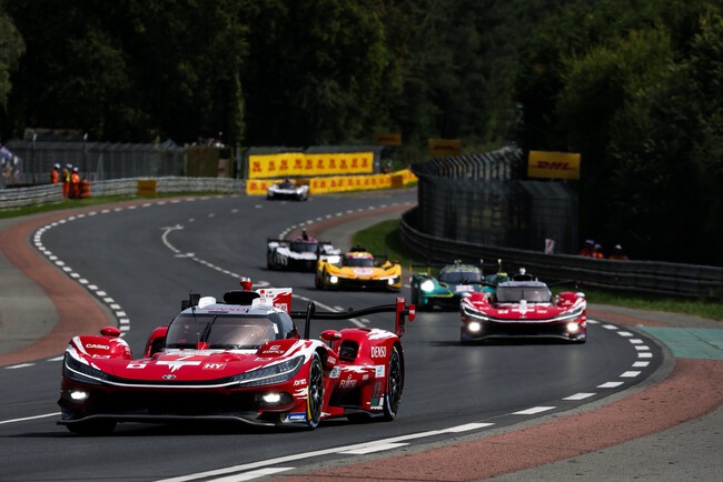 Toyota 24 Horas De Le Mans 2026