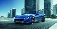 Maserati GranTurismo Sport, primicia en Ginebra 