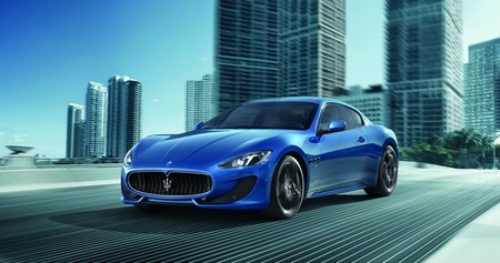 Maserati GranTurismo Sport, primicia en Ginebra