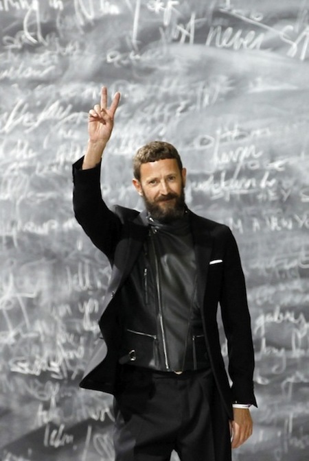 Ermenegildo Zegna ahora cuenta con Stefano Pilati entre sus filas