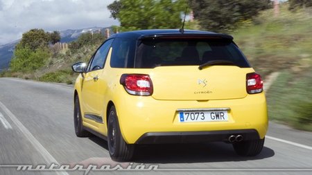 Citroën DS3 1.6 155 THP