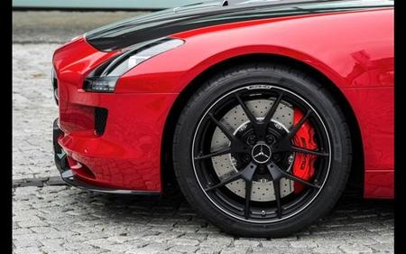 Mercedes-Benz SLS AMG GT Final Edition 2014