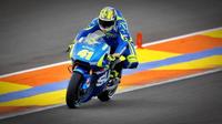 Mal inicio de pretemporada para Aleix Espargaró: rotura parcial de ligamento cruzado