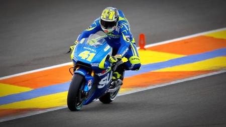 Mal inicio de pretemporada para Aleix Espargaró: rotura parcial de ligamento cruzado