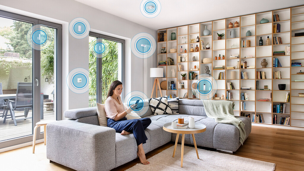Bosch lanza Smart Home en España: cámaras, alarmas, enchufes, interruptores y domótica compatibles con Alexa, HomeKit y Assistant