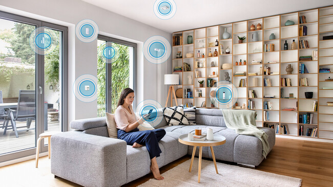 Bosch Anuncia El Lanzamiento De Smart Home En